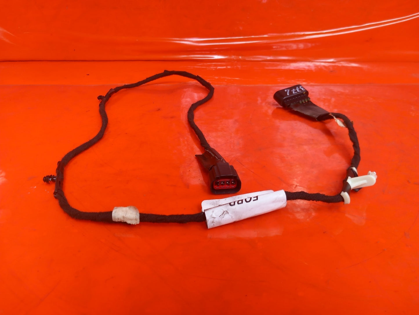 Ford Tourneo Custom 2.2 Diesel 2015 Left Sliding Door Wiring Loom BK2T19L540AE - Image 3