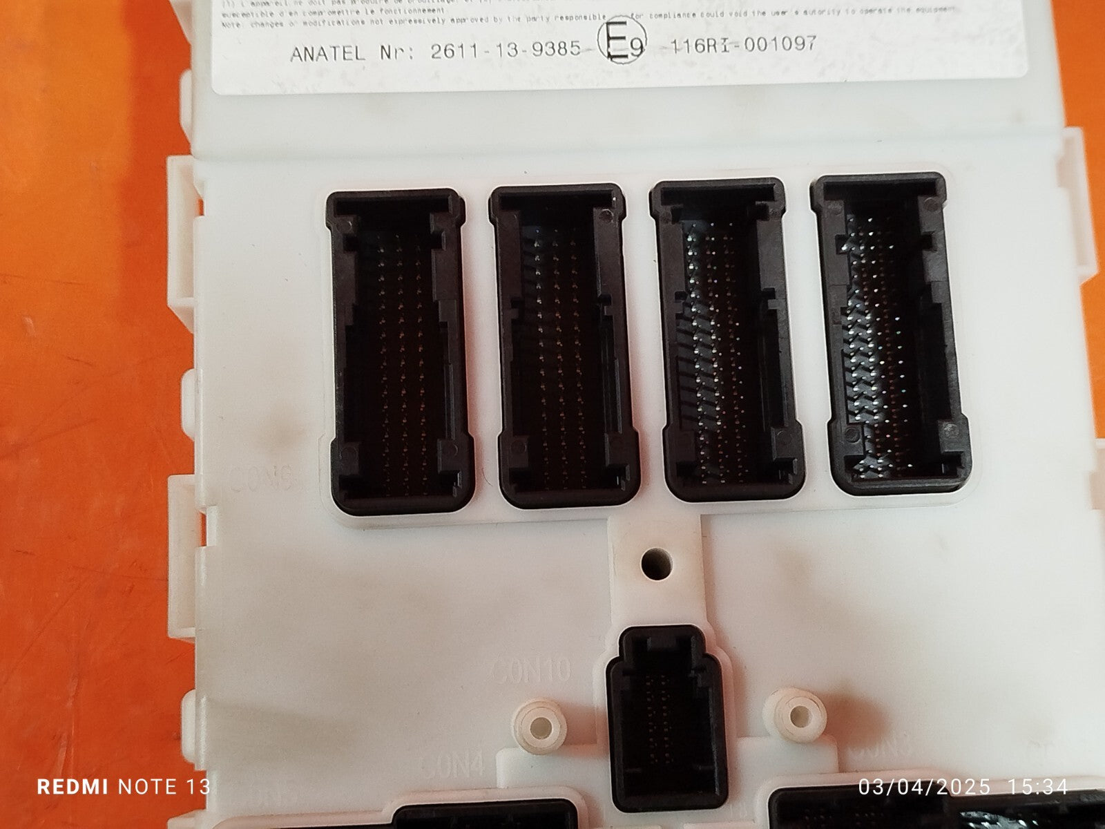 ✅BMW F45 216D 1.5 DIESEL 2017 ENGINE ECU KIT KEY FOB 8596362 9869885 Warranty - Image 12