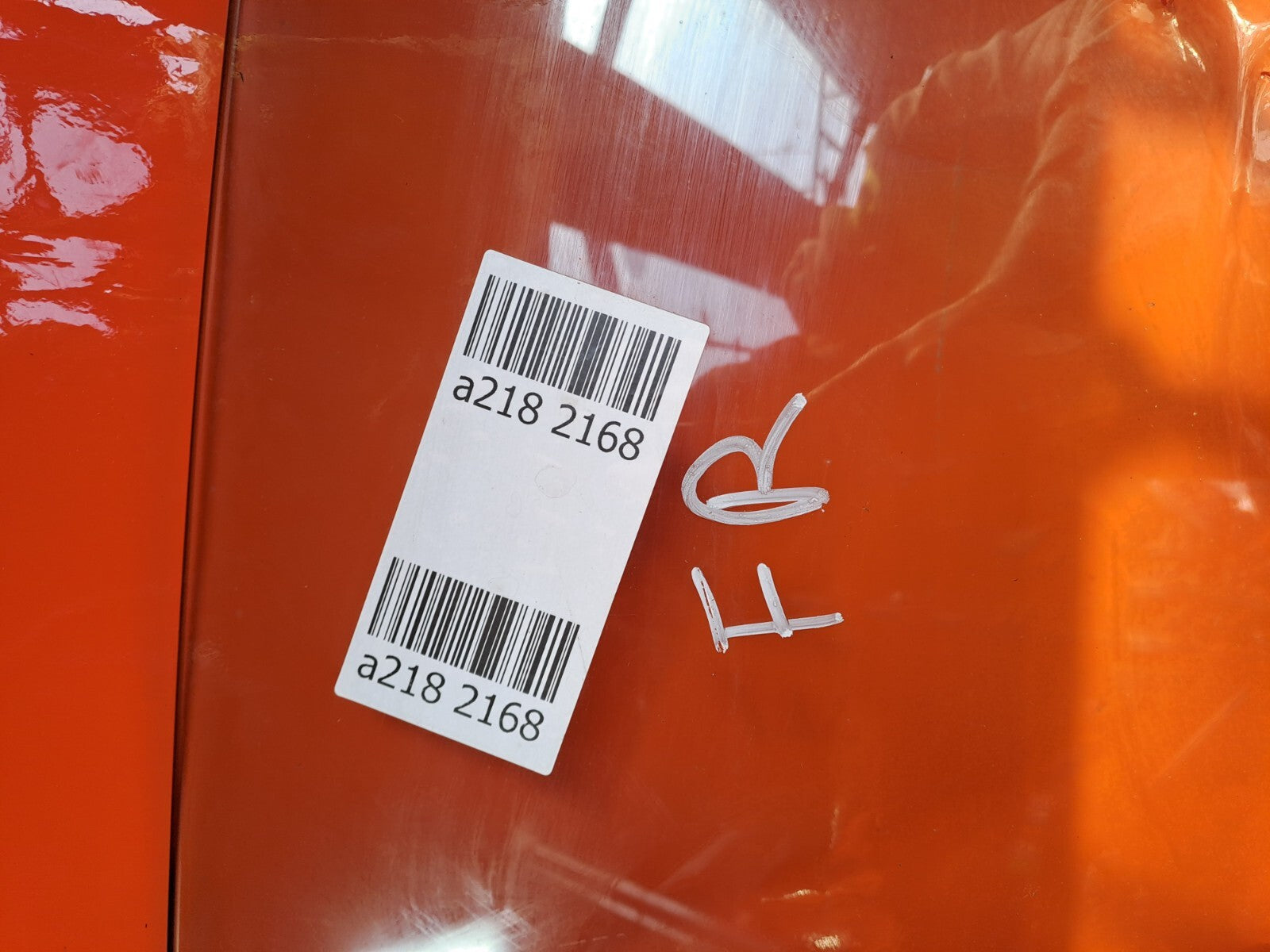 ✅AUDI A5 S LINE 2.0 DIESEL 2012 FRONT RIGHT DOOR WINDOW GLASS 43R-00082 Warranty - Image 6