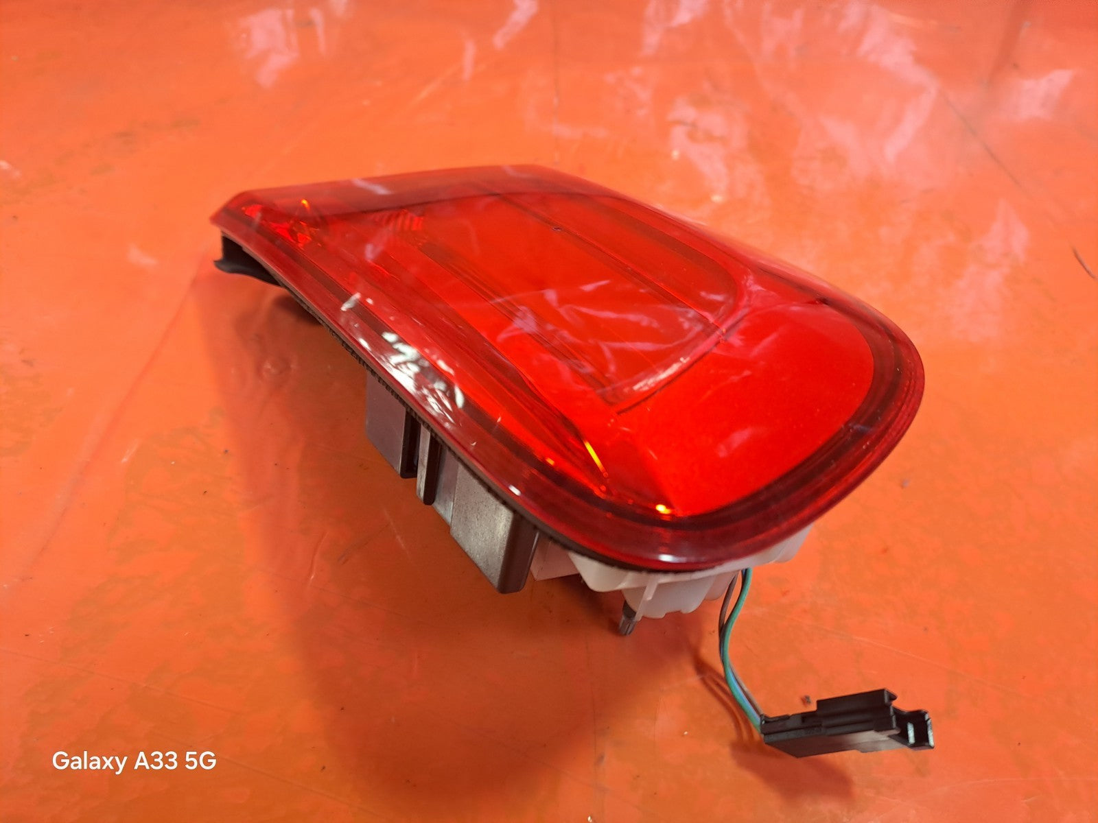 ✅BMW 118D F20 2.0 Diesel 2015 Rear Right Inner Tail Light 7359020 Warranty A316 - Image 6