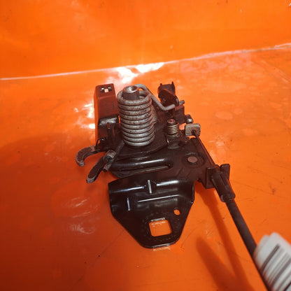 ✅Ford Galaxy Zetec 2017 2.0 Diesel BONNET HOOD LOCK MECHANISM EM2A-16700-AD A296 - Image 8
