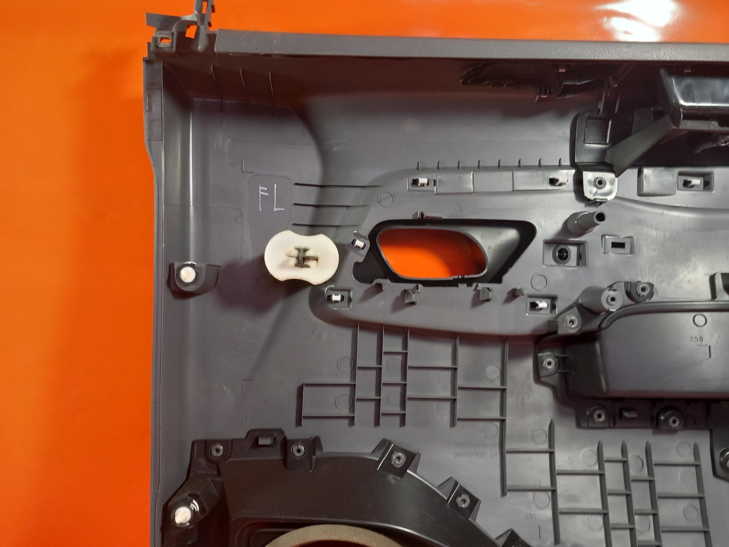 2020 Vauxhall Vivaro 2900 Front Left Door Card Panel 156121432 Warranty A380 - Image 10