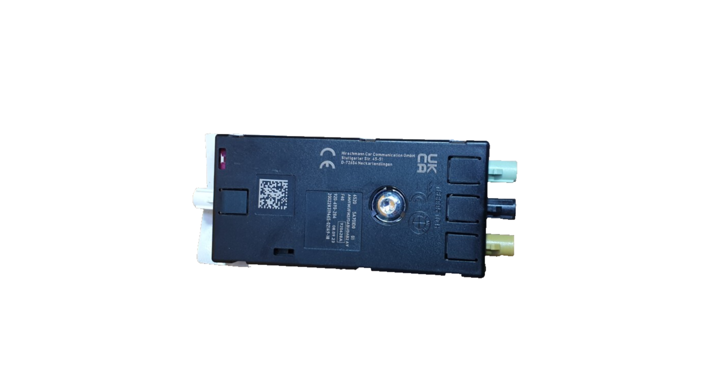 2023 BMW 1 Series F40 Antenna Amplifier Module 5A701D0 Warranty A151 - Image 1