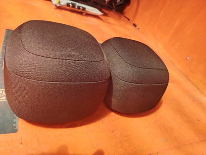 ✅2020 SMART FORFOUR REAR HEADRESTS PAIR + WARRANTY A263 - Image 6