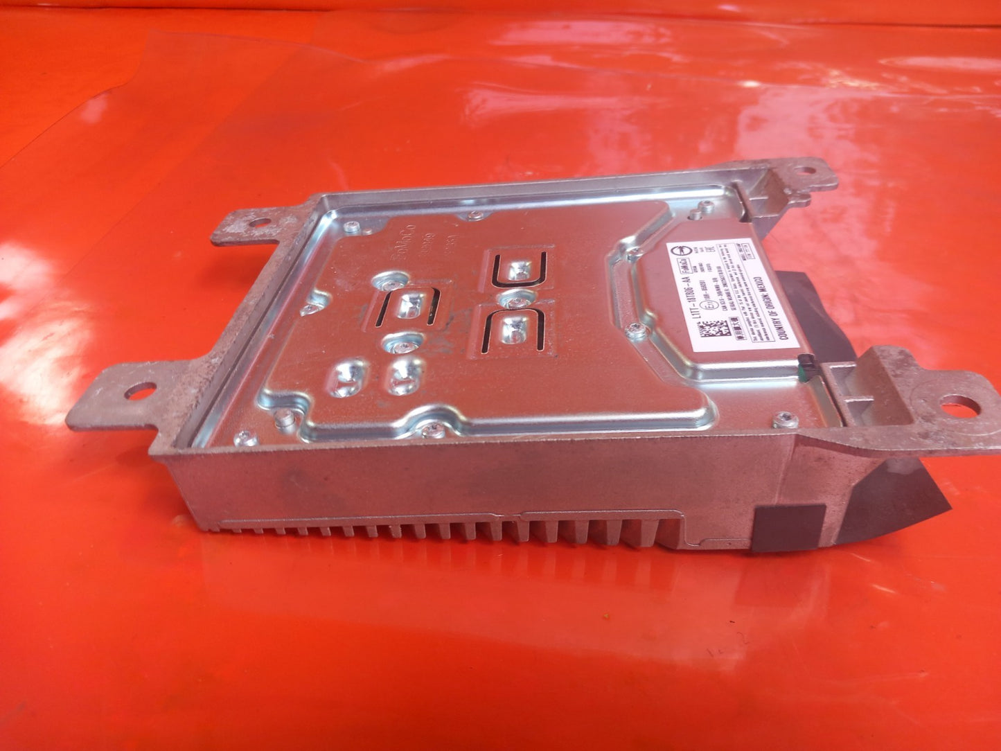 Ford Fiesta MK8 Puma 2017-2023 Sound Amplifier Unit L1TT18T806AA Warranty xAA - Image 8