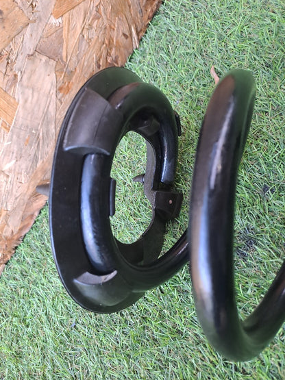 2024 TESLA MODEL 3 LONG REAR LEFT COIL SPRING 1344472-00-B + WARRANTY A207 - Image 8
