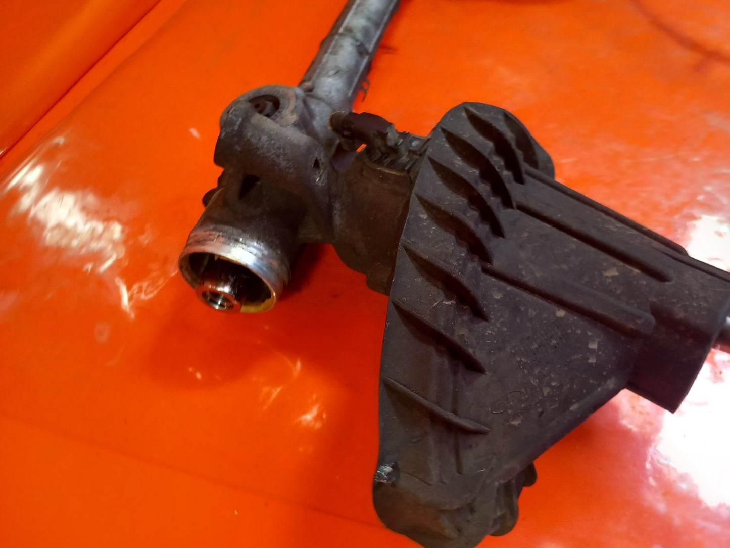 2019 Ford Galaxy MK3 Zetec Power Steering Rack F1GC-3D070-BE Warranty A345 - Image 10