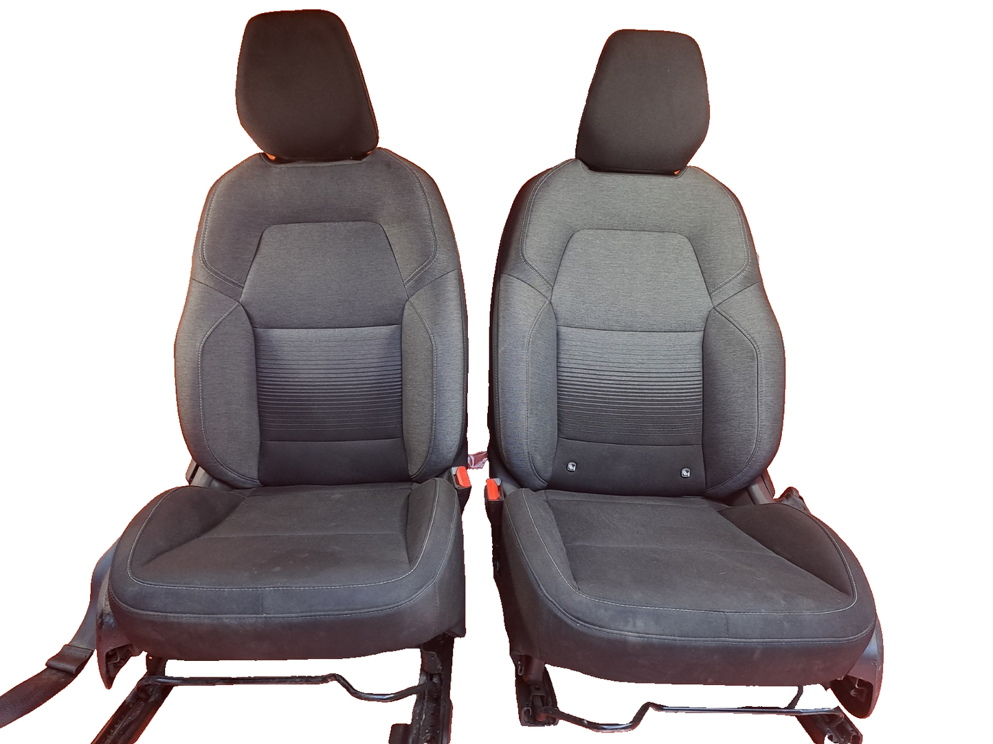 ✅Renault Megane Iconic 1.3 Petrol 2019 Front Seats Pair Warranty A387 - Image 1