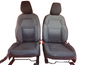 ✅Renault Megane Iconic 1.3 Petrol 2019 Front Seats Pair Warranty A387 - Image 1