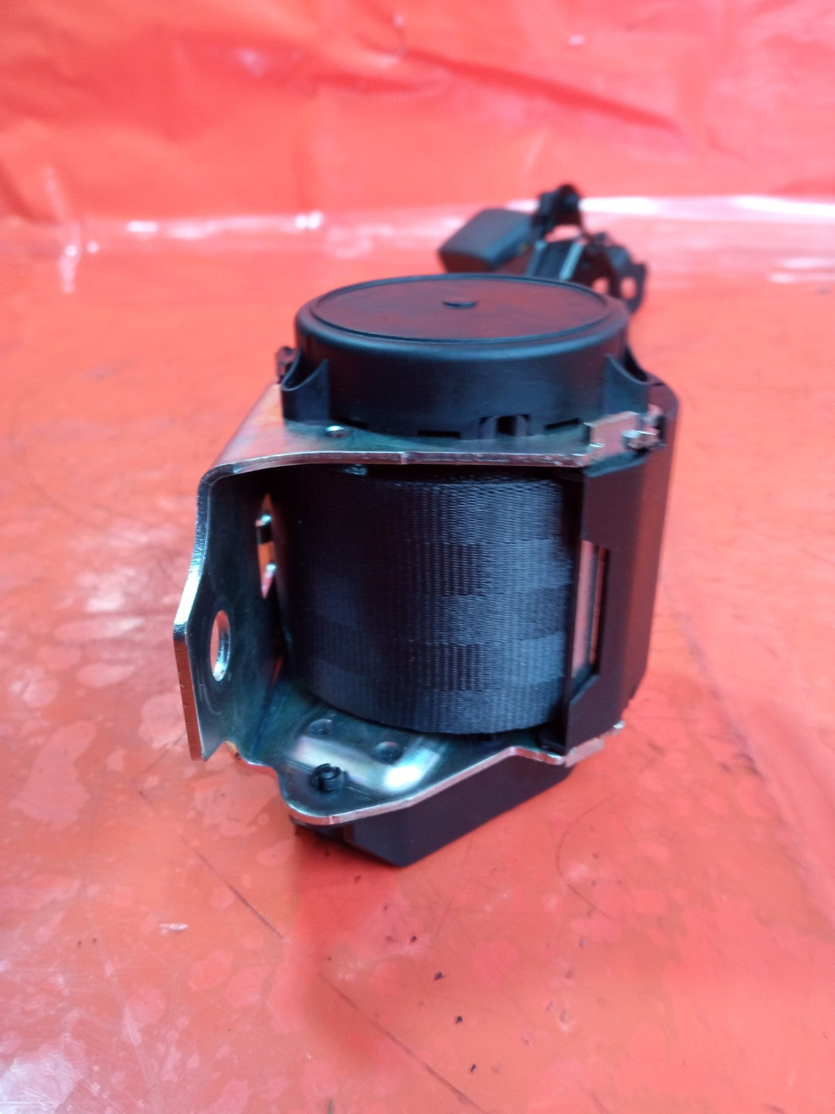 ✅Audi A3 Seat Rear Center Middle Seat Belt 640941300A 5FA857740MNB 5FA857807C - Image 12