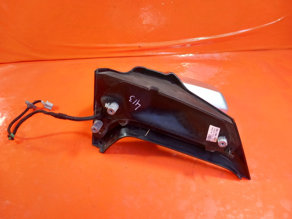 Ford Transit Custom 2015 Front Right Wing Mirror Silver BK21-17682 Warranty A413 - Image 5