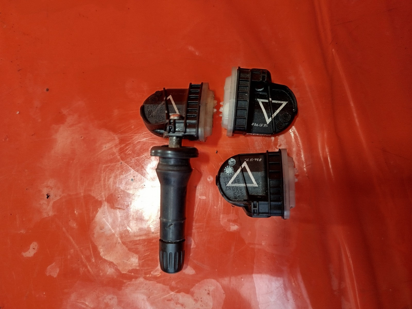 ✅FORD TYRE PRESSURE SENSOR VALVES F2GT-1A180-CE + WARRANTY xAA - Image 1