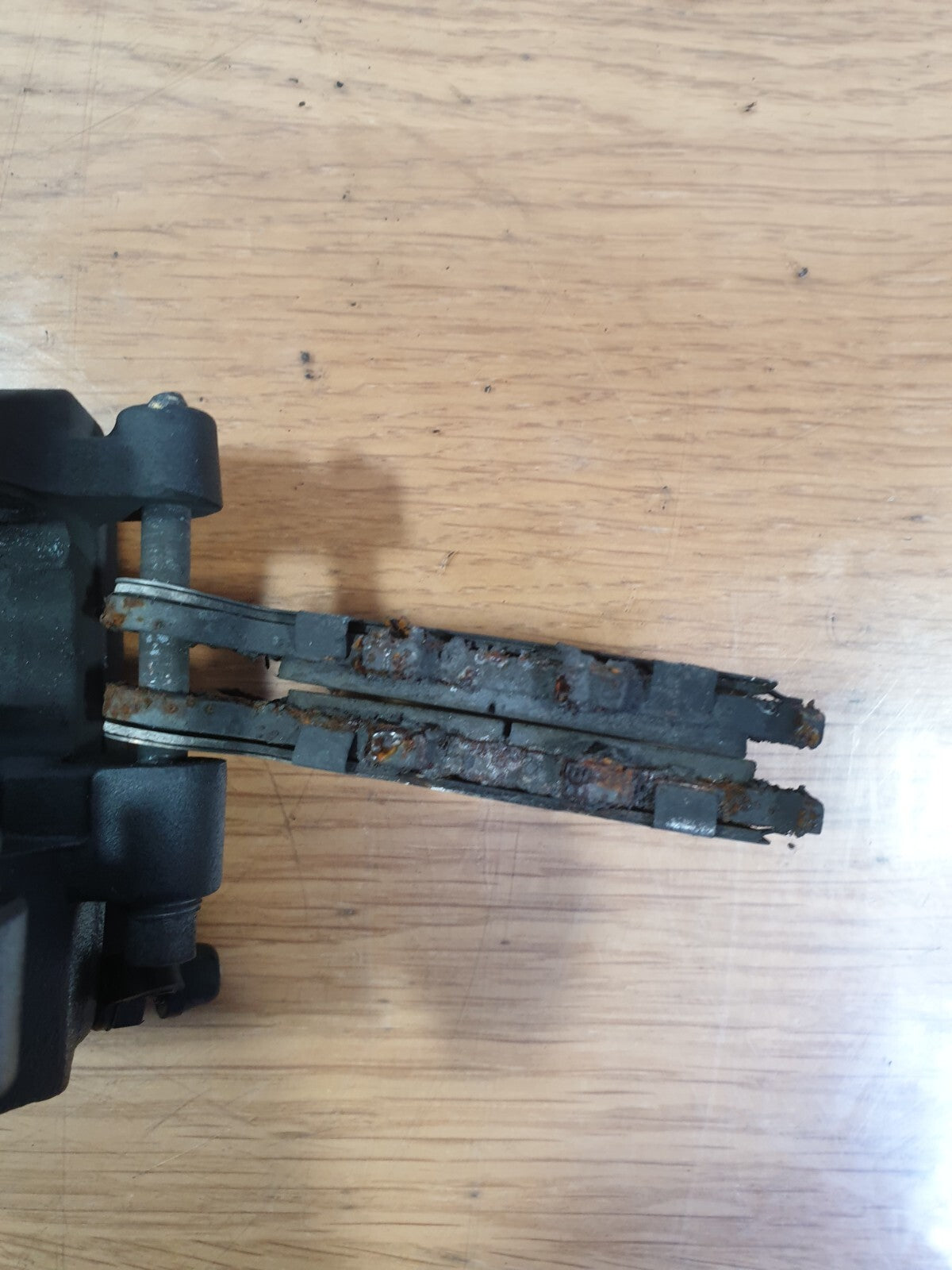 ✅2019 KAWASAKI EX650 NINJA PETROL FRONT BRAKE CALIPER + WARRANTY A186 - Image 10