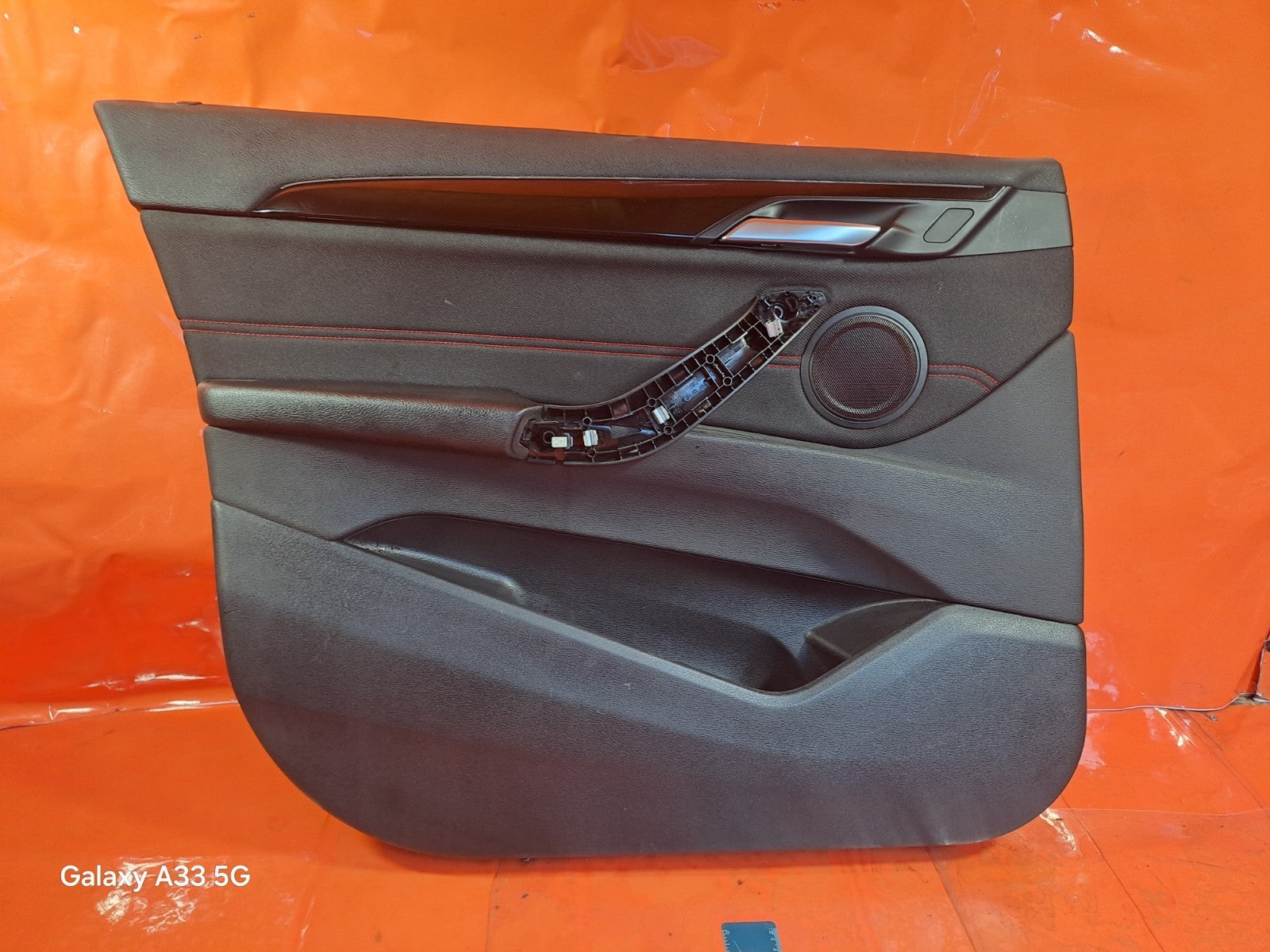 ✅BMW X1 F48 2.0 PETROL 2018 FRONT LEFT DOOR CARD 7438055 Warranty A303 - Image 8