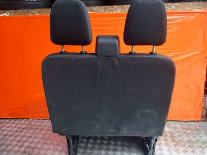 Ford Transit Custom 2.0 Diesel 2021 Front Passenger Double Seats Warranty A372 - Image 10