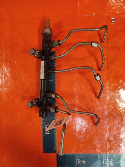 ✅FORD KUGA St-LINE 1.5 PETROL 2024 FUEL RAIL 9804776780-00 Warranty A302 - Image 5