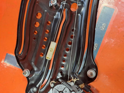 ✅2012 AUDI A5 1.8P REAR LEFT WINDOW REGULATOR & MOTOR 8F0839397D + WARRANTY A222 - Image 3