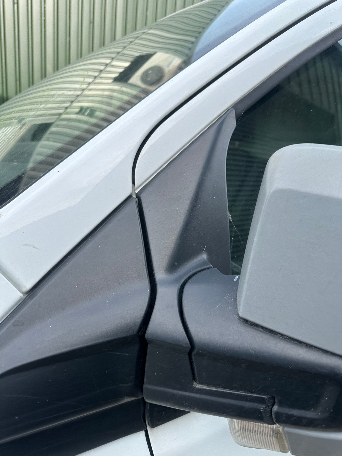✅Ford Transit Custom 2.2 Diesel 2014 Front Left Wing Mirror Warranty A378 - Image 3