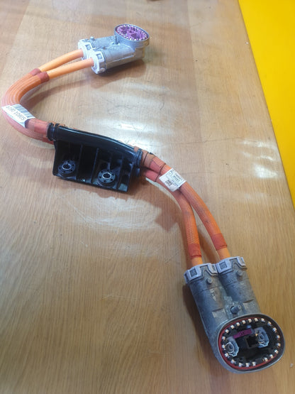 BMW I4 G26 E-DRIVE 40M SPORT 2023 HIGH VOLTAGE CABLE HARNESS 5A0FAB4 Warranty - Image 3