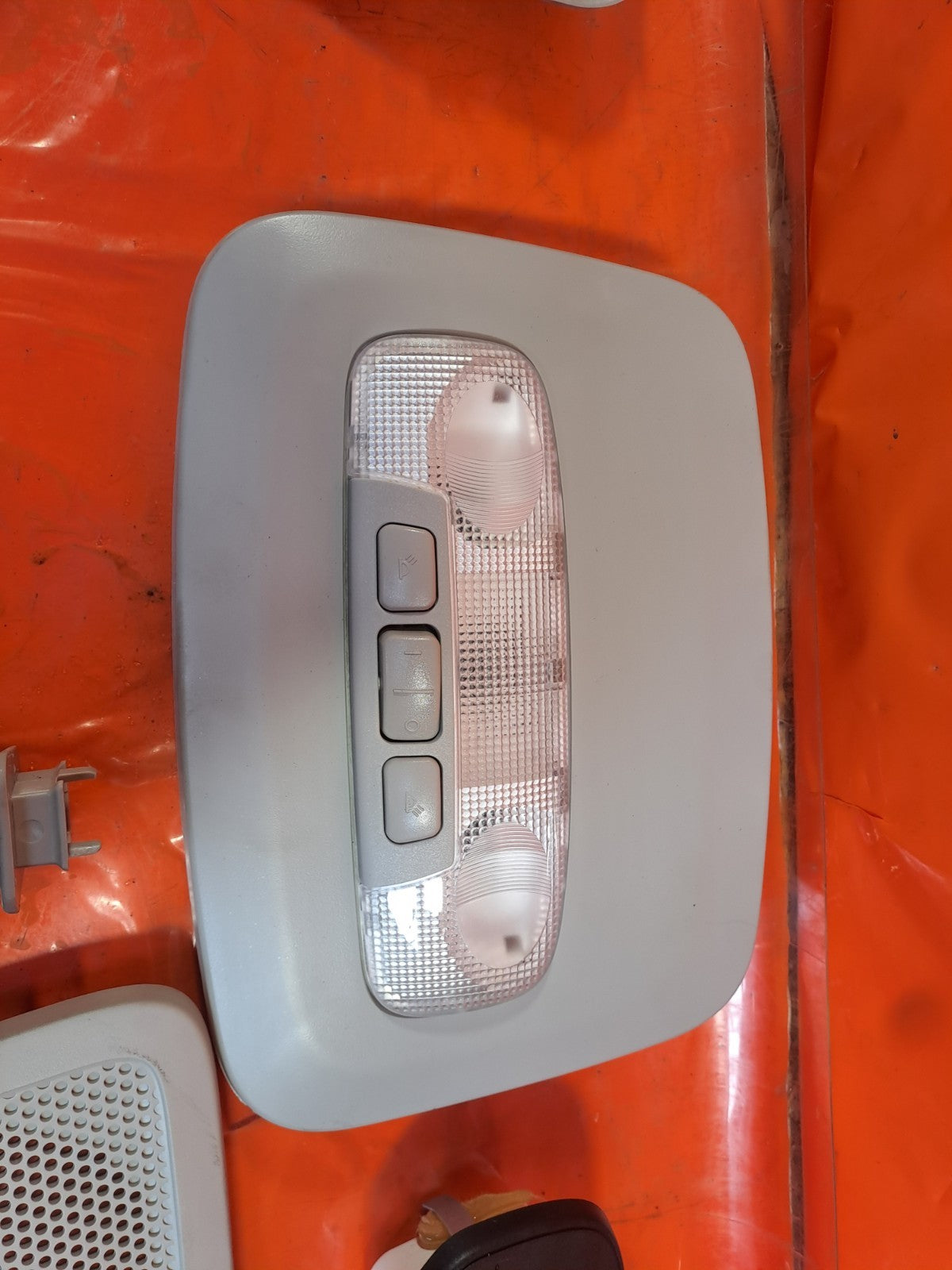 ✅Ford Tourneo Custom 2.0 Diesel 2017 Interior Lights Air Vents Roof Handles Set - Image 7