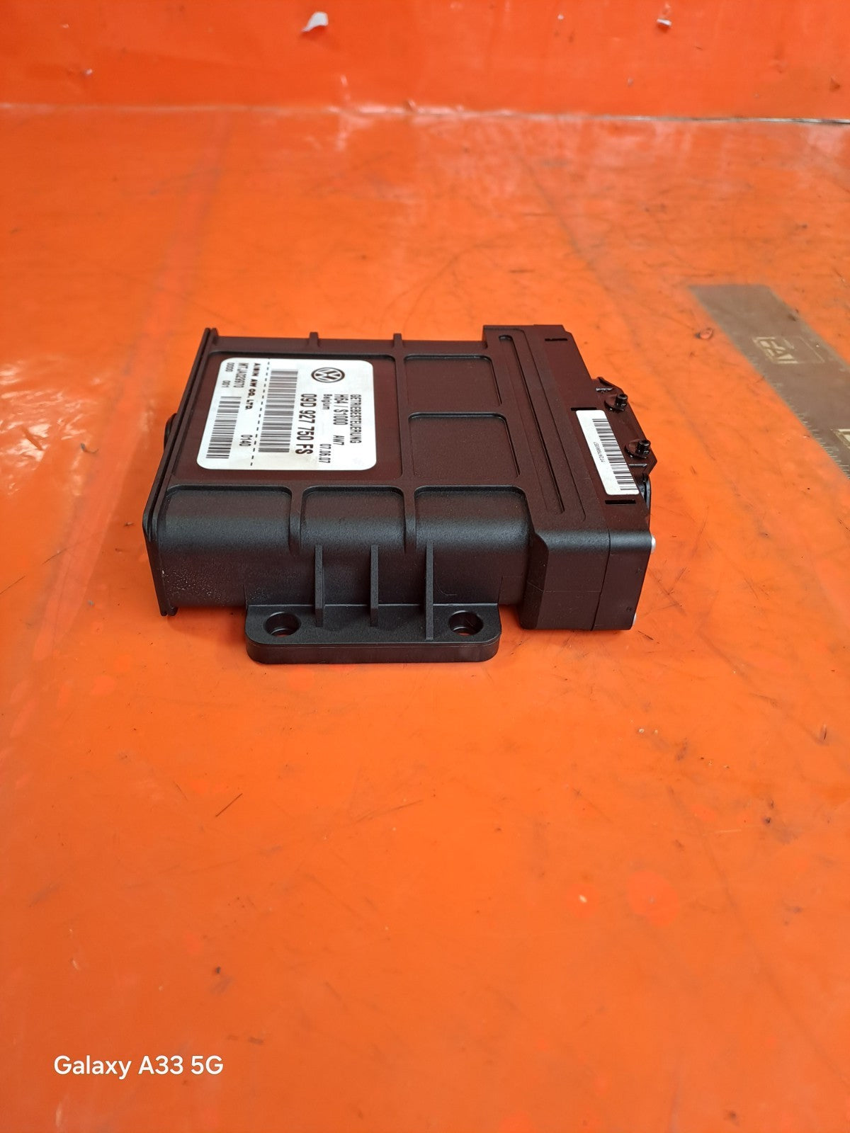 ✅2007 AUDI Q7 4L 3.0D AUTOMATIC GEARBOX CONTROL MODULE 09D927750FS + WARRANTY - Image 7