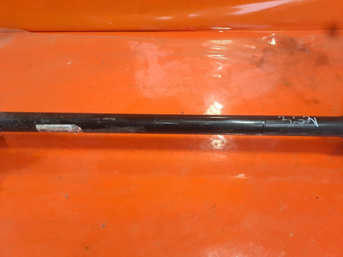 ✅2021 BMW 3 Series G20 M Sport Driveshaft Rear Right 8681954 + Warranty A362 - Image 5