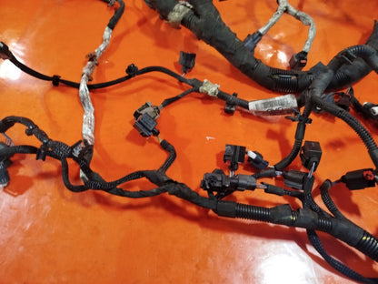 ✅Ford Transit Custom 2.0 Diesel 2021 BKFB Engine Wiring Loom KK2T14D502GEE A370 - Image 4