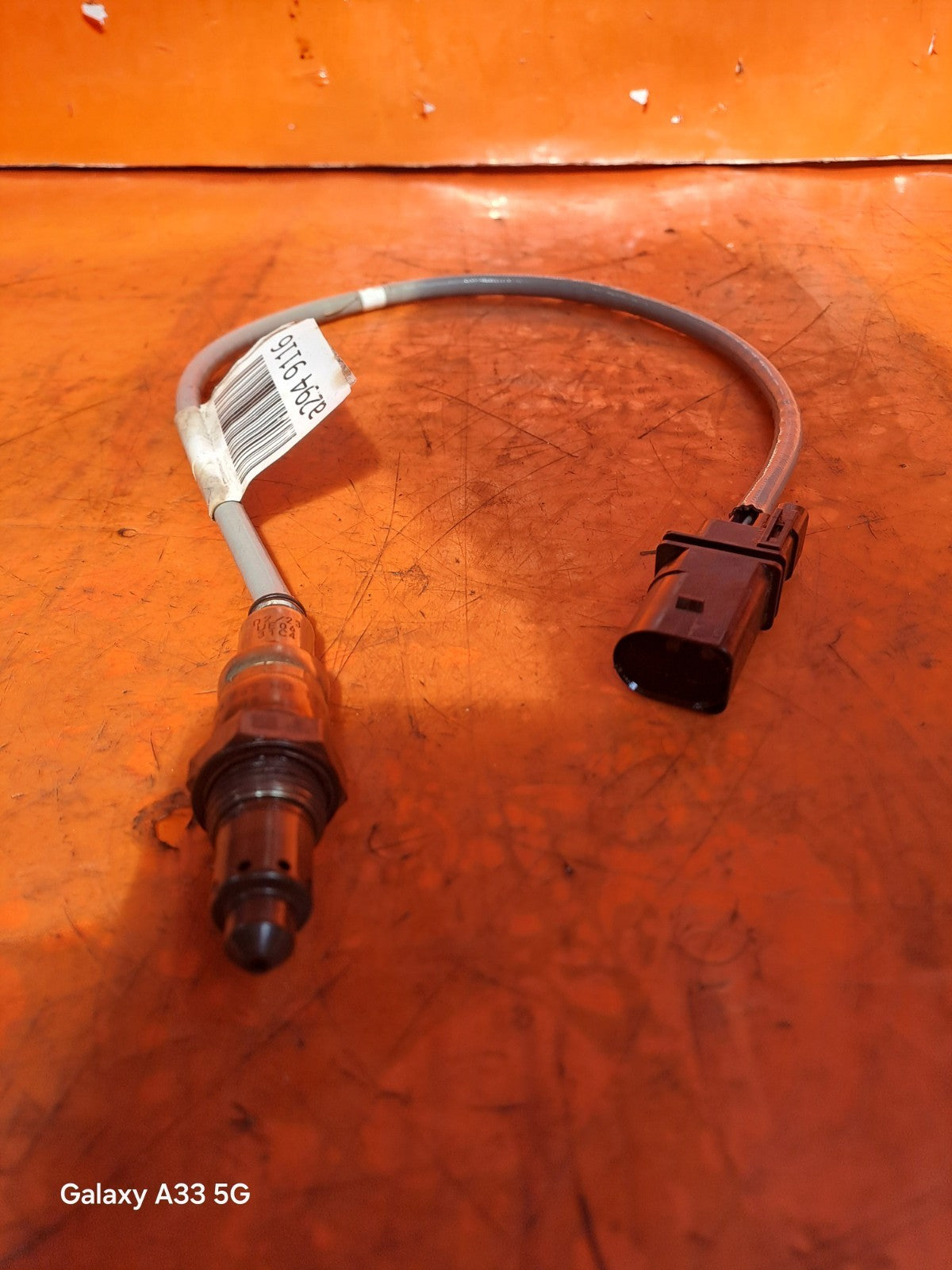 ✅VW GOLF GTE MK8 1.4 PETROL 2023 OXYGEN LAMBDA SENSOR 04E906262HG Warranty A294 - Image 7