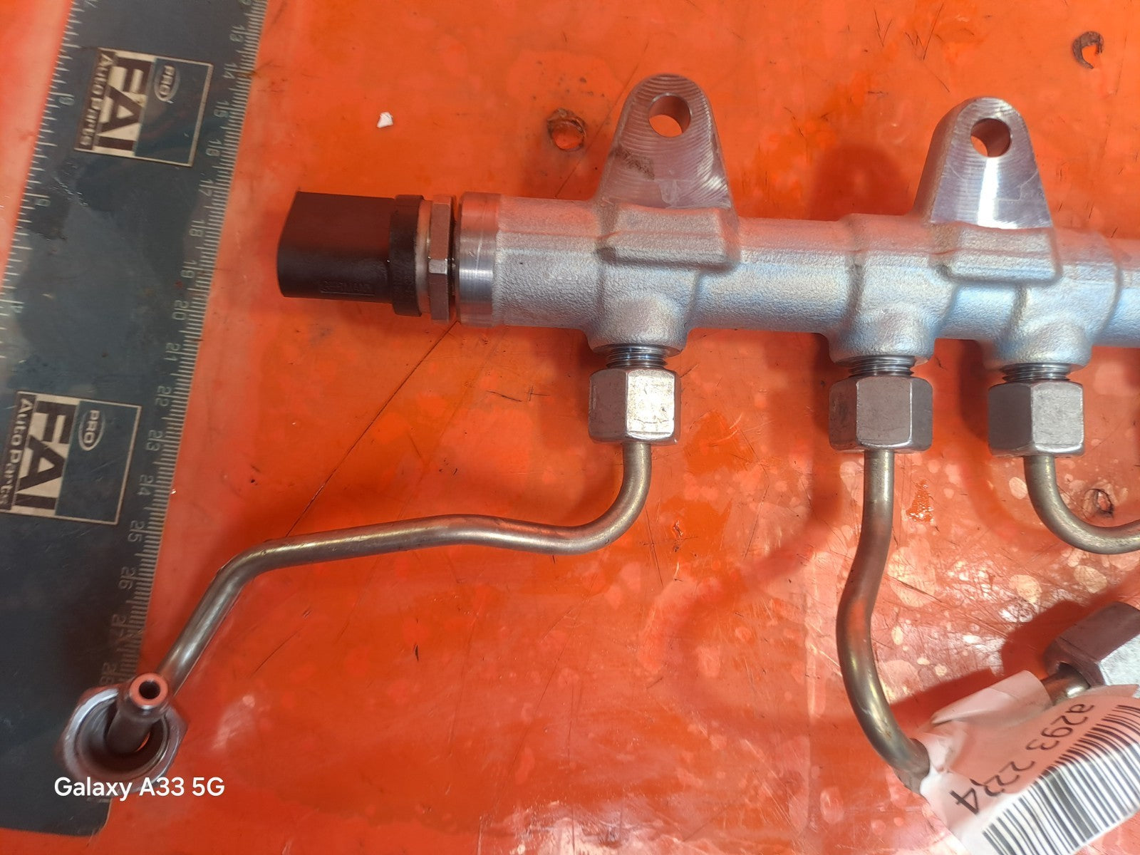 ✅BMW 220D M Sport F44 2 Series 2023 2.0 Diesel FUEL RAIL 8579240 Warranty A293 - Image 10