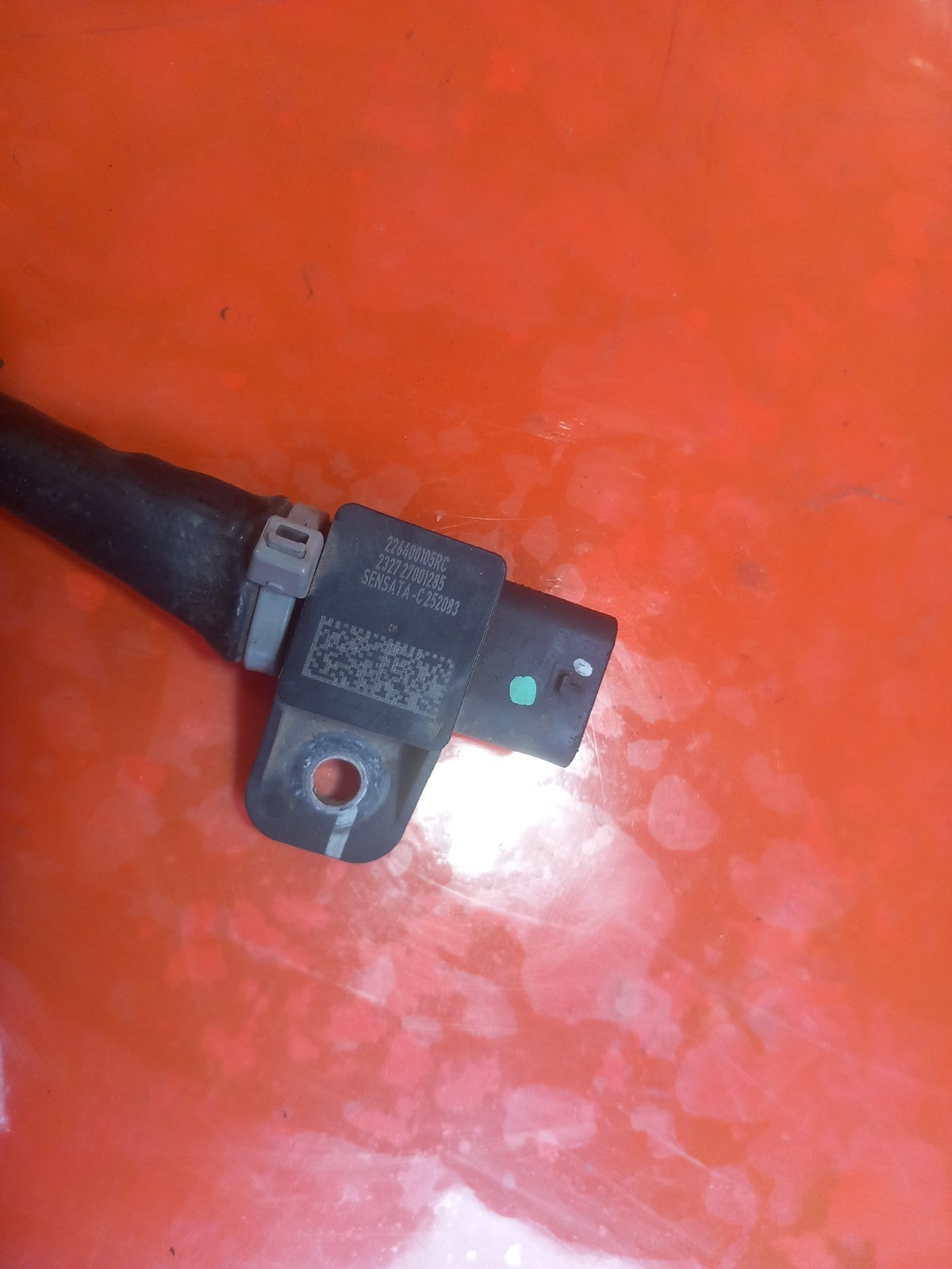 2023 Renault Captur II Exhaust Gas Temperature Sensor 226400105RC Warranty A392 - Image 6