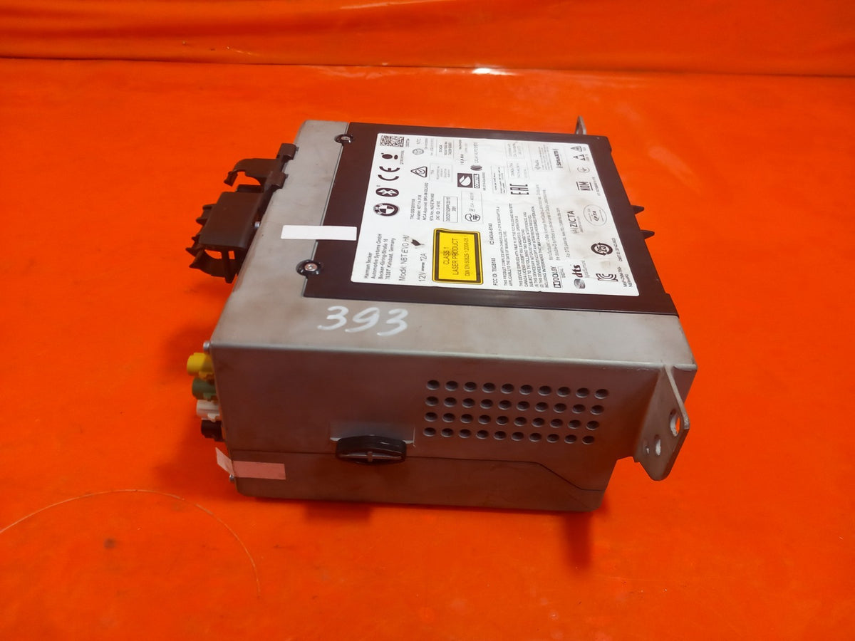 BMW X3 G01 M40D 3.0 Diesel 2019 Sat Nav Radio Head Unit 9877375 Warranty A393 - Image 7