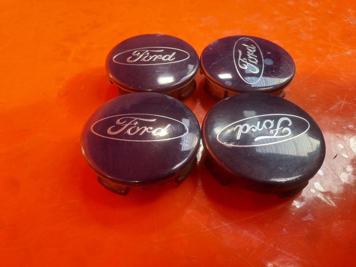 2016 Ford Transit Custom Alloy Wheel Centre Cap x4 6M21-1003-AA Warranty A409 - Image 4