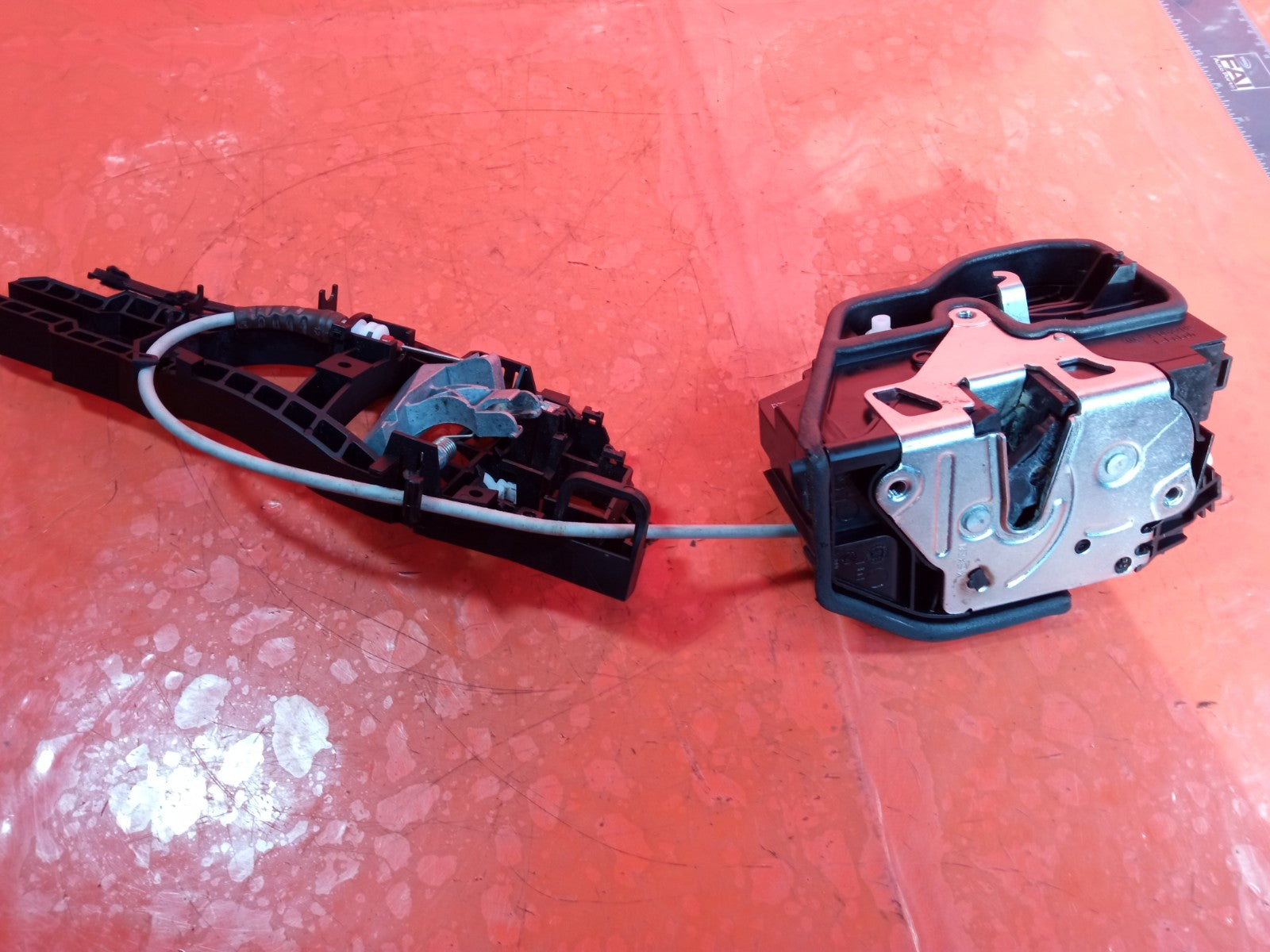 ✅BMW 420D F33 2.0 Diesel 2016 Front Left Door Lock 7202145 Warranty A368 - Image 10