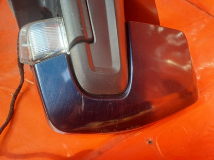 ✅Ford Transit Custom 2.2 Diesel 2014 Front Left Wing Mirror Blue BK2117683FEW - Image 5