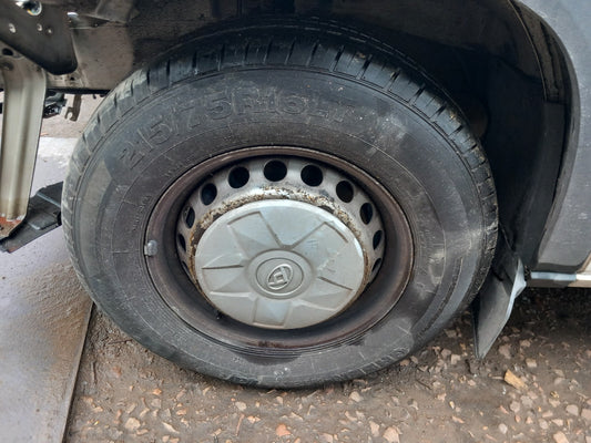 2023 Maxus Deliver 9 Steel Wheel w/ Tyre 215/75 R16 Warranty A425 - Image 1