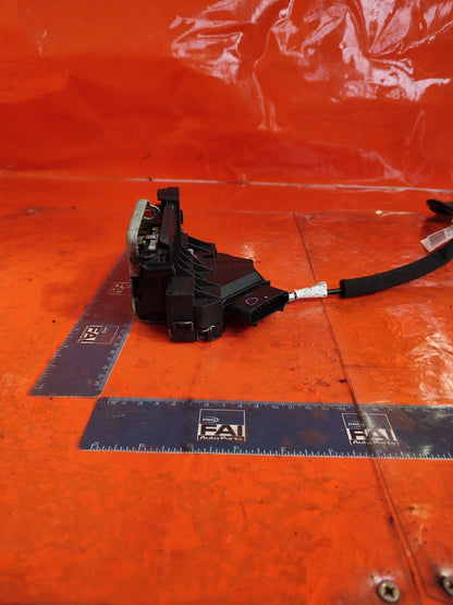 ✅FORD GALAXY ZETEC 2.0 DIESEL 2018 FRONT RIGHT DOOR LOCK EM2AU21812CD A301 - Image 5