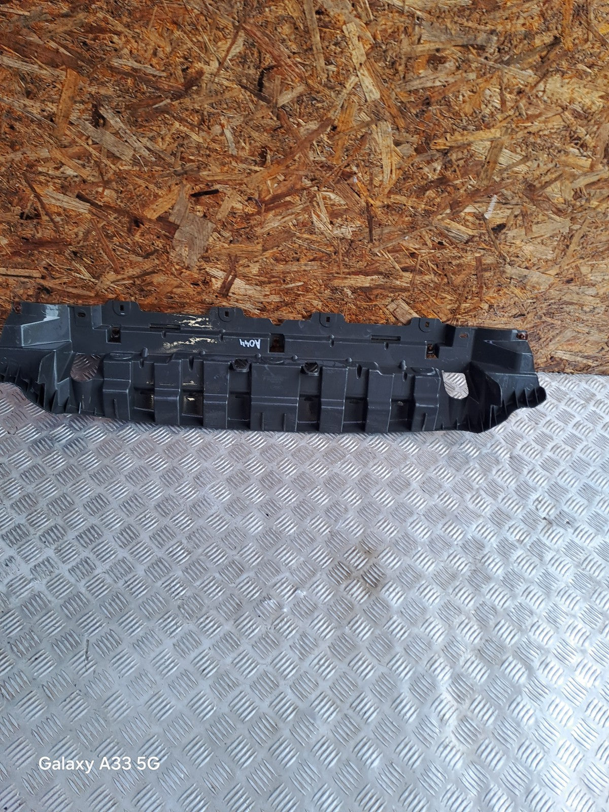 ✅Ford ECOSPORT T BLUE 2015 1.0P FRONT BUMPER UNDERTRAY CN15-8B384-AB Warranty - Image 7