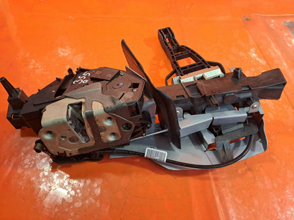 ✅FORD TRANSIT CONNECT 1.6 DIESEL 2015 FRONT RIGHT DOOR LOCK AM5AU21812CE A355 - Image 11