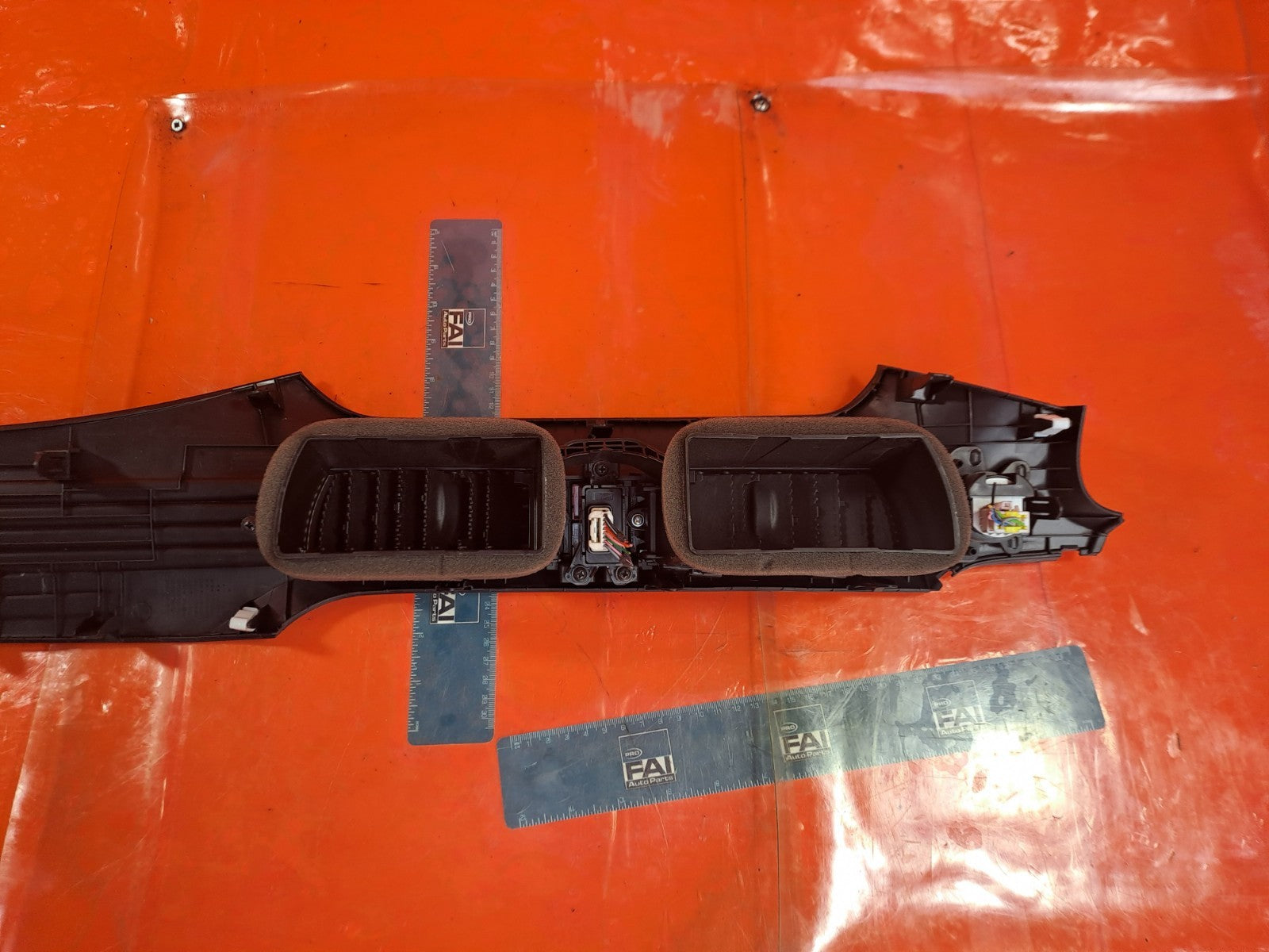 ✅HYUNDAI I20 ULTIMATE 1.0 PETROL 2023 DASHBOARD AIR VENT TRIM 84795-Q0800 A180 - Image 12