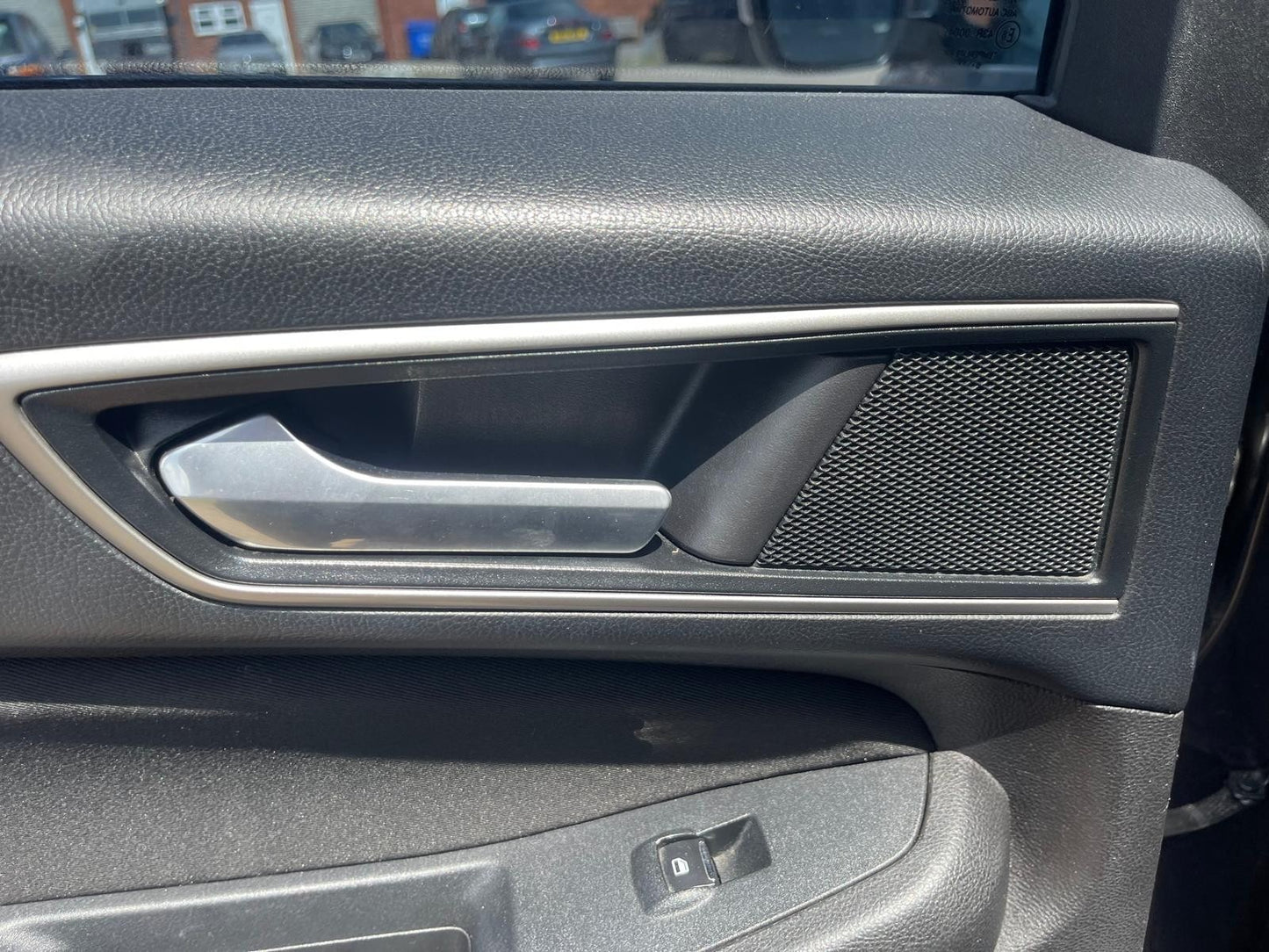 ✅2017 FORD GALAXY ZETEC MK4 REAR LEFT DOOR GREY + WARRANTY A296 - Image 12