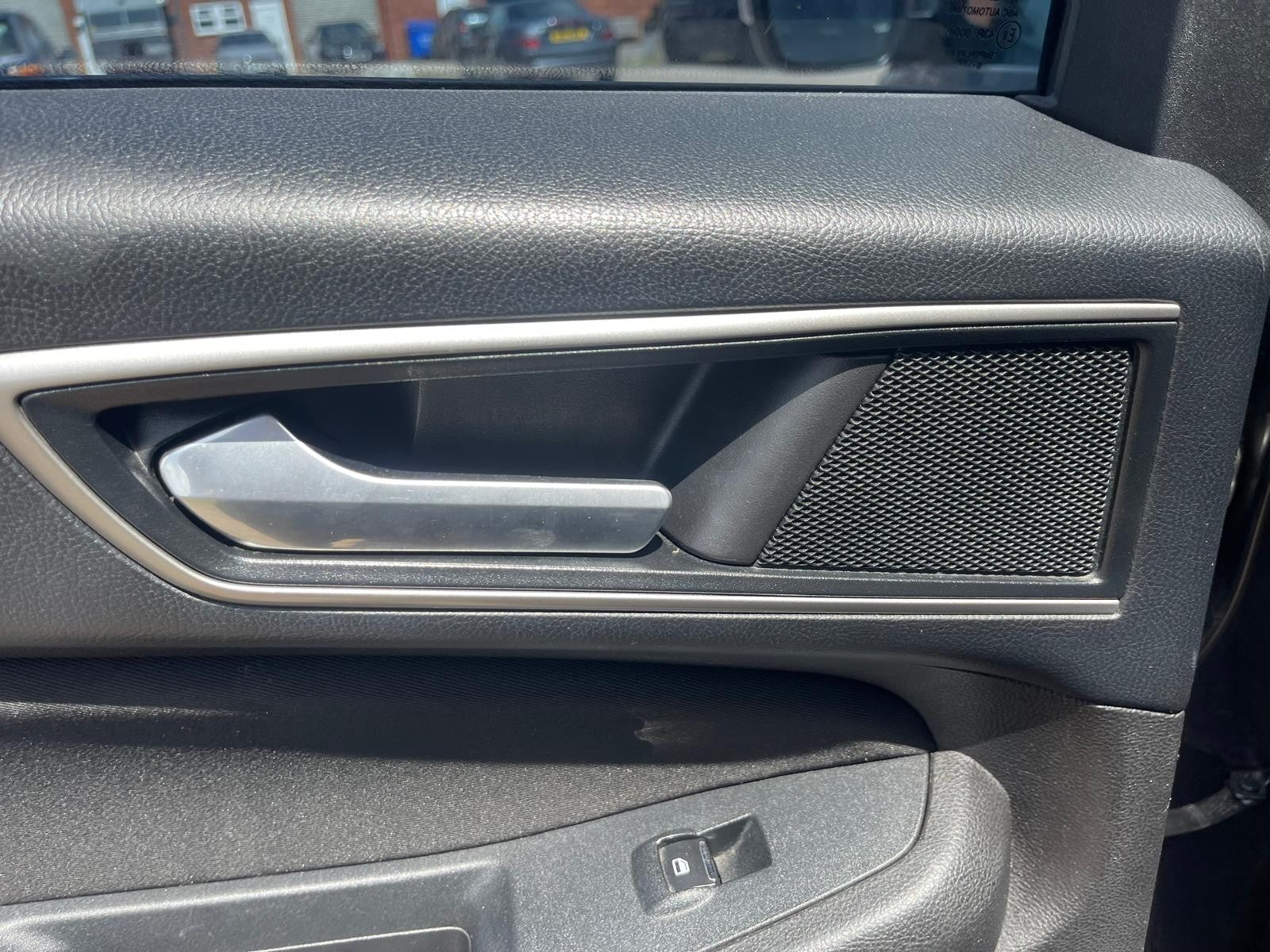 ✅2017 FORD GALAXY ZETEC MK4 REAR LEFT DOOR GREY + WARRANTY A296 - Image 12