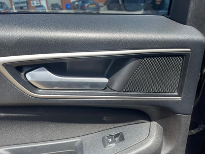 ✅2017 FORD GALAXY ZETEC MK4 REAR LEFT DOOR GREY + WARRANTY A296 - Image 12