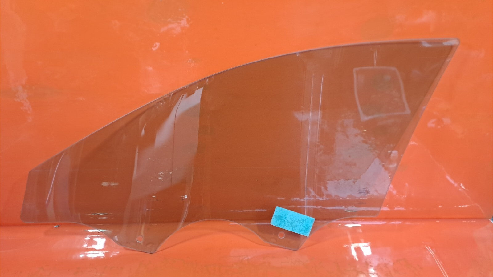 CUPRA LEON VZ2 1.4 PETROL 2023 FRONT RIGHT DOOR WINDOW GLASS 5FA845202A Warranty - Image 2
