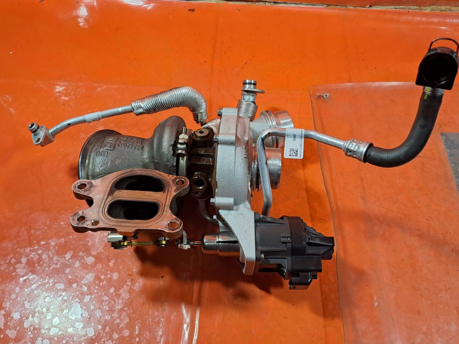 ✅BMW G20 330E 2.0 PETROL 2023 TURBOCHARGER 9845814 Warranty A340 - Image 4