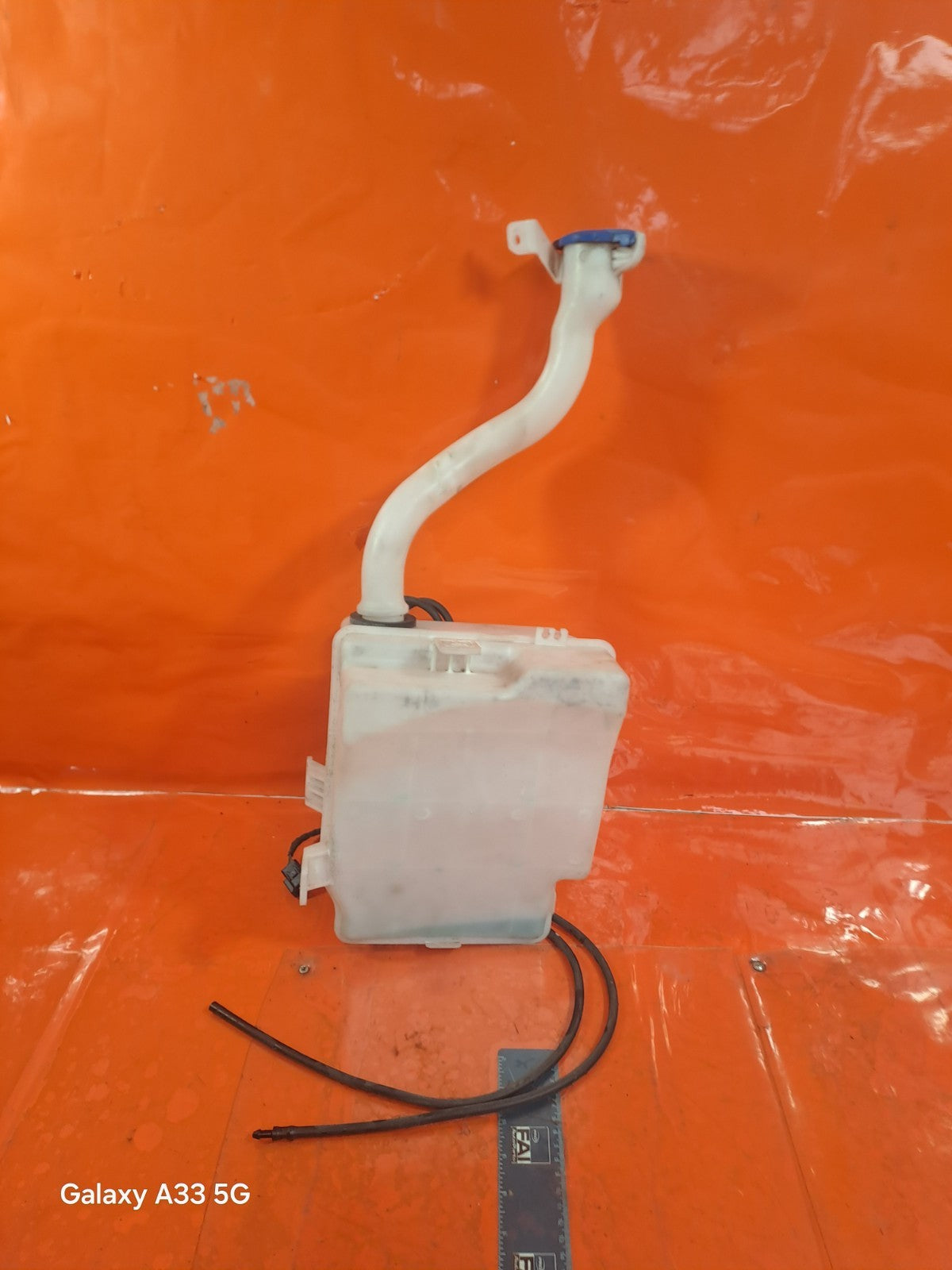 ✅2018 SSANGYONG KORANDO LE WINDSCREEN WASHER BOTTLE TANK RESERVOIR 76410-34002 - Image 7