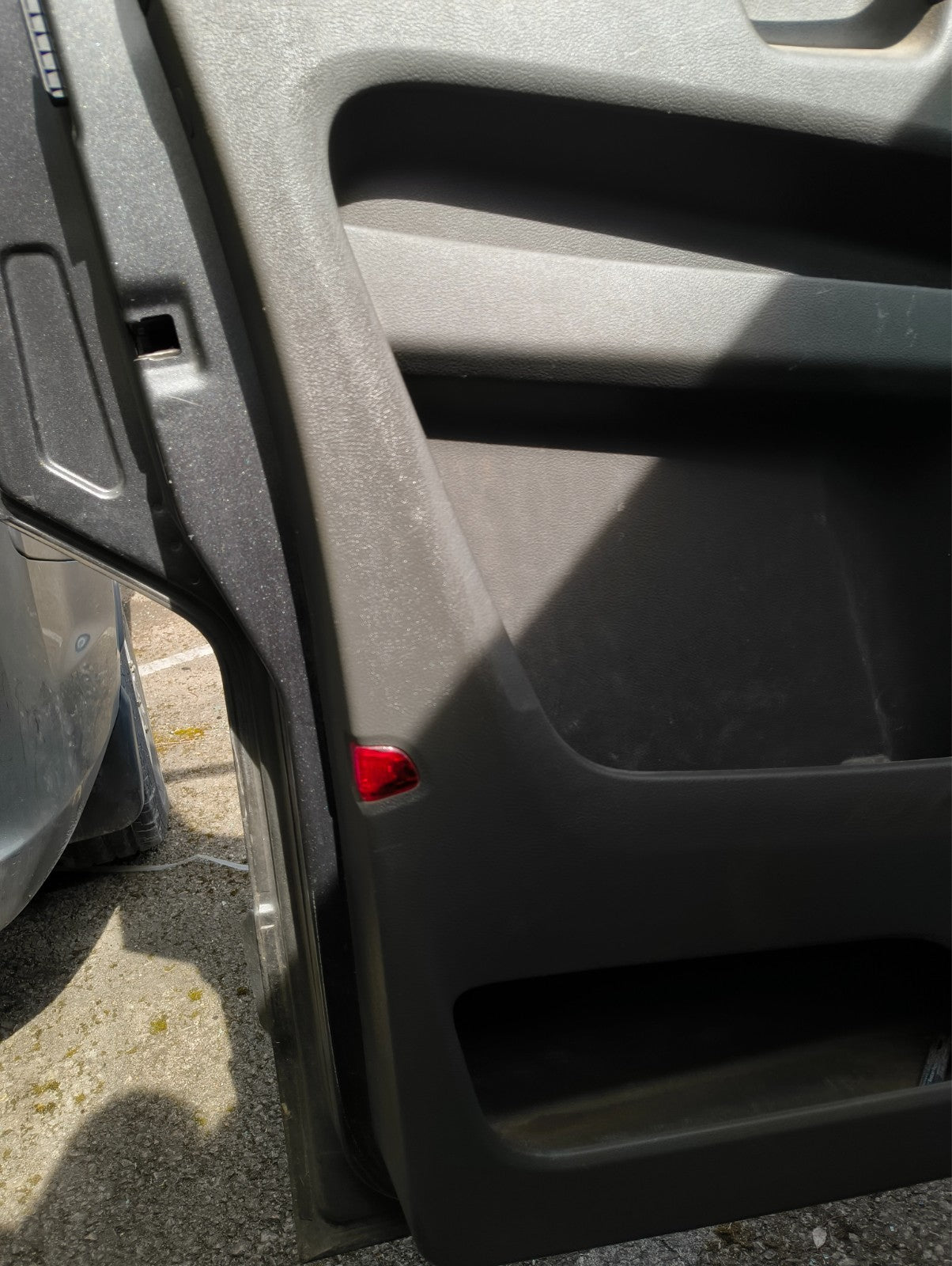 ✅2019 Ford Transit Custom Front Left Door Card Panel + Warranty A383 - Image 3