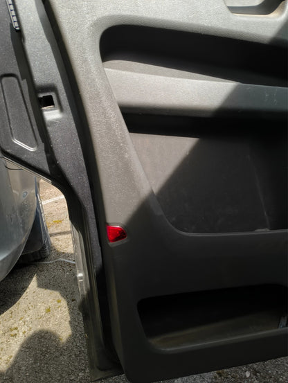 ✅2019 Ford Transit Custom Front Left Door Card Panel + Warranty A383 - Image 3