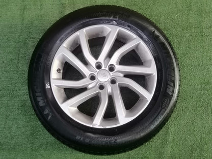 ✅2016 LAND ROVER DISCOVERY SPORT L550 ALLOY WHEEL WITH TYRE 235/60 R18 +WARRANTY - Image 1