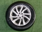 ✅2016 LAND ROVER DISCOVERY SPORT L550 ALLOY WHEEL WITH TYRE 235/60 R18 +WARRANTY - Image 1