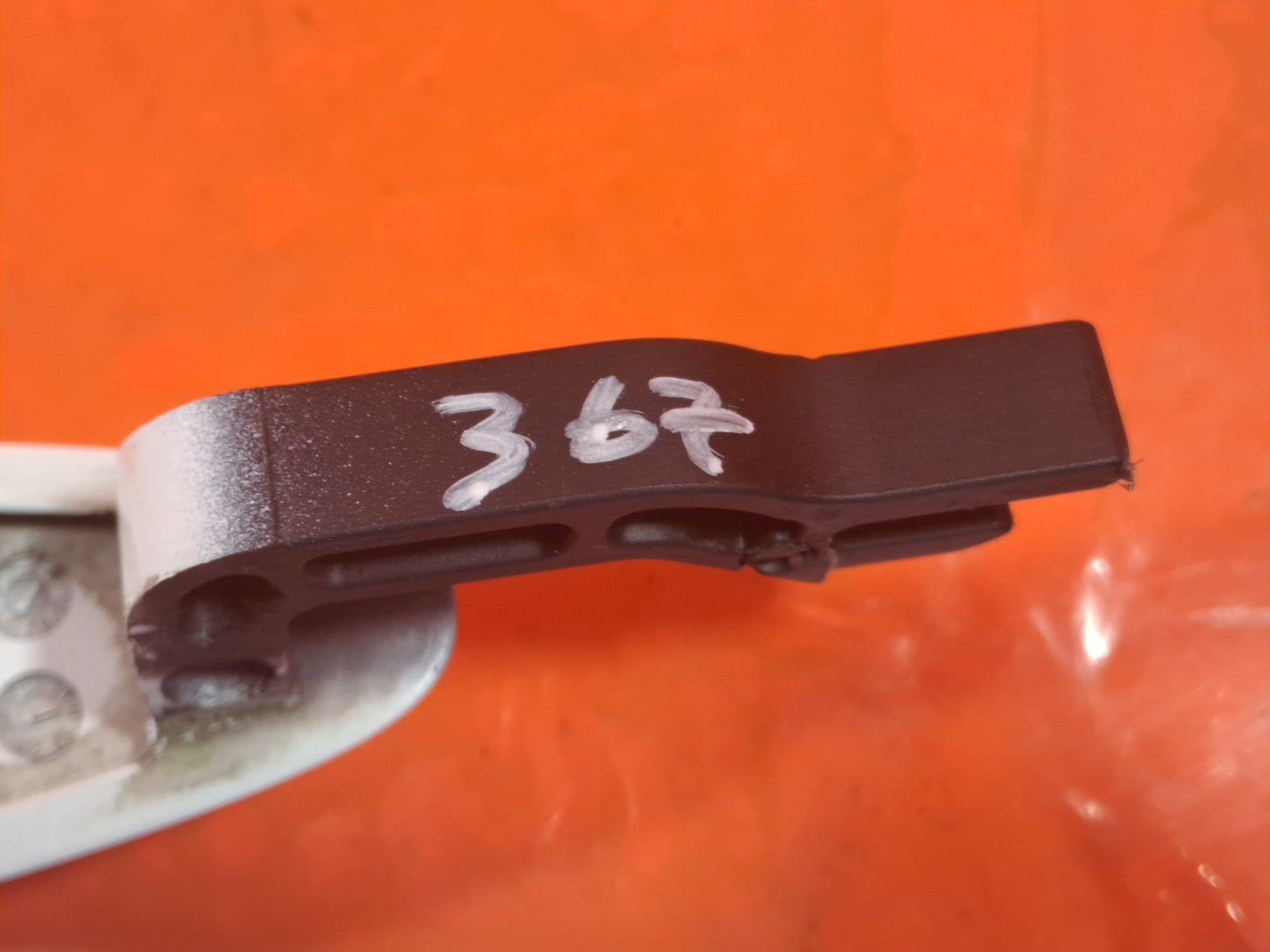 ✅BMW F33 420D M SPORT 2.0 DIESEL 2015 EXTERIOR DOOR HANDLE WHITE Warranty A367 - Image 12
